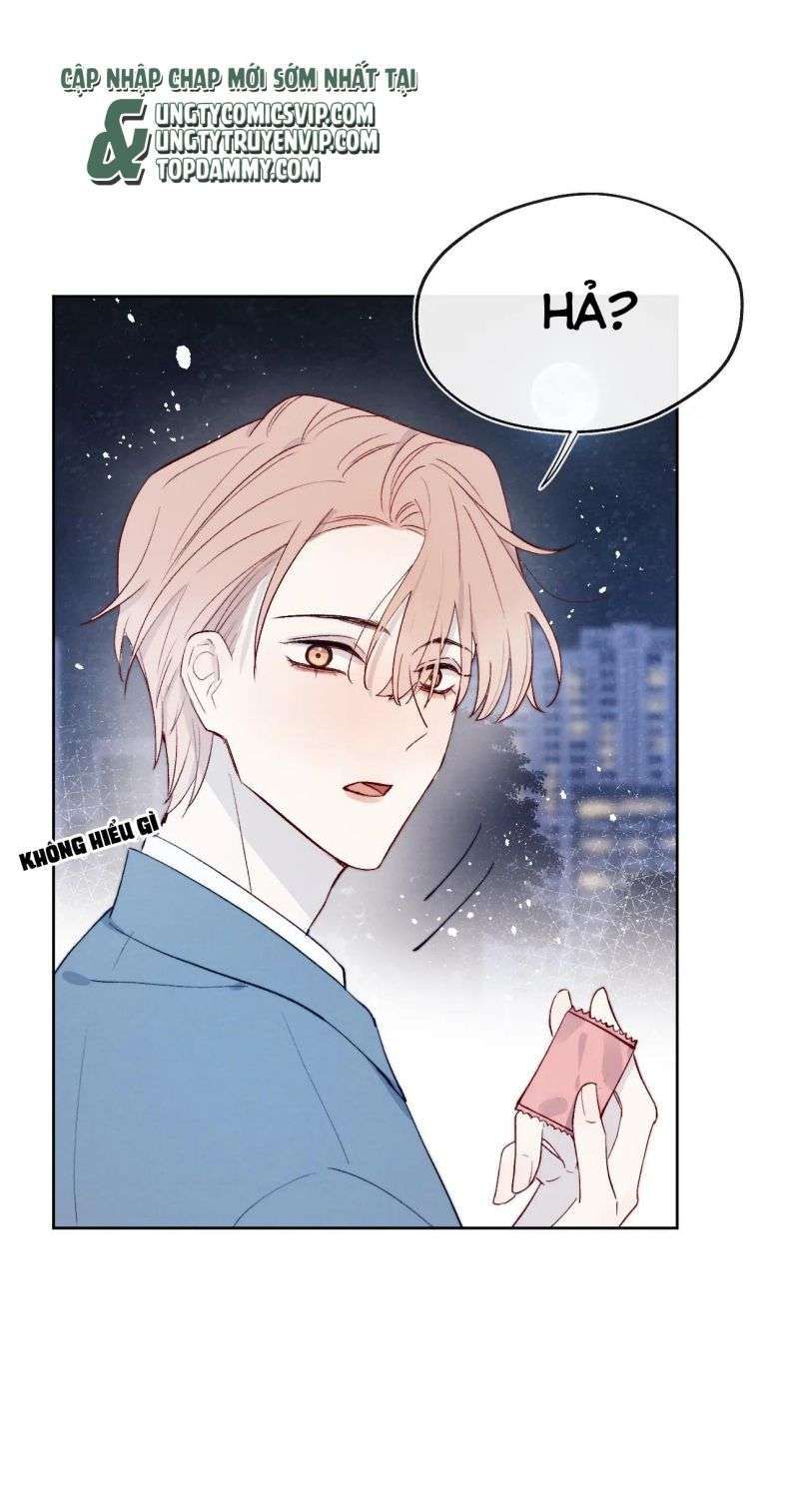 Nhật Ký Thất Tình Của Nhung Tiên Sinh Chap 19 - Next Chap 20
