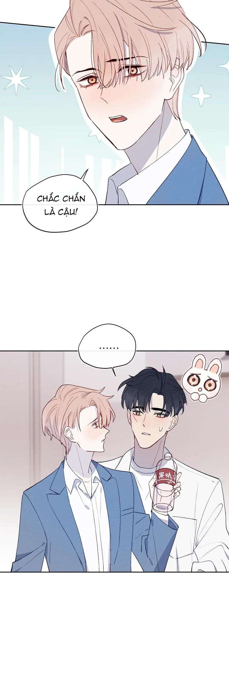 Nhật Ký Thất Tình Của Nhung Tiên Sinh Chap 20 - Next Chap 21