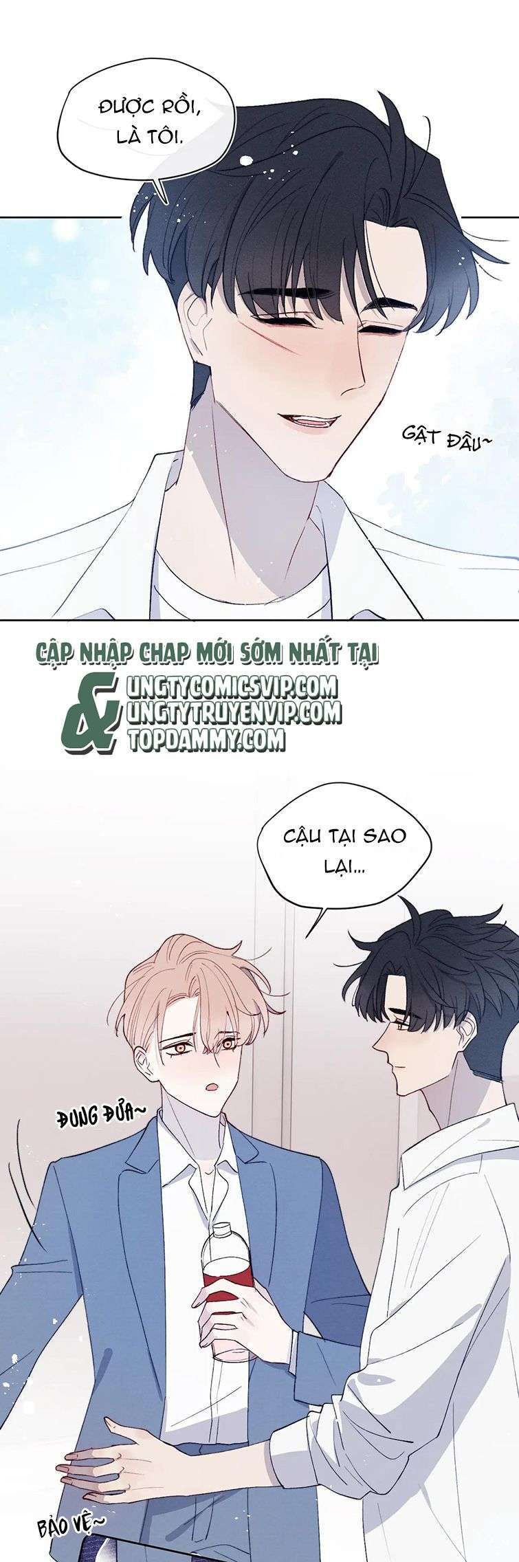 Nhật Ký Thất Tình Của Nhung Tiên Sinh Chap 20 - Next Chap 21