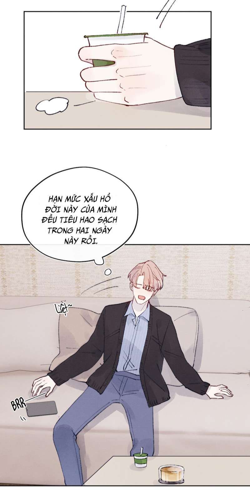 Nhật Ký Thất Tình Của Nhung Tiên Sinh Chap 22 - Next Chap 23