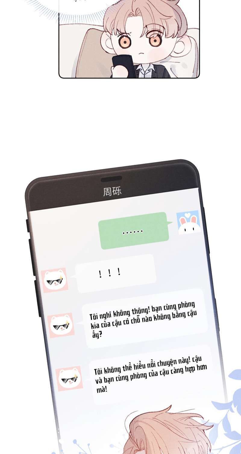 Nhật Ký Thất Tình Của Nhung Tiên Sinh Chap 22 - Next Chap 23