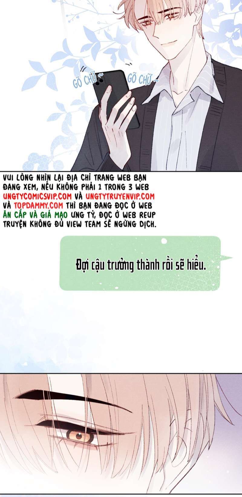 Nhật Ký Thất Tình Của Nhung Tiên Sinh Chap 22 - Next Chap 23