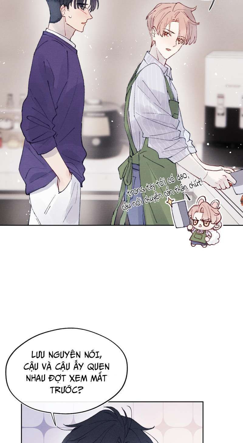 Nhật Ký Thất Tình Của Nhung Tiên Sinh Chap 22 - Next Chap 23