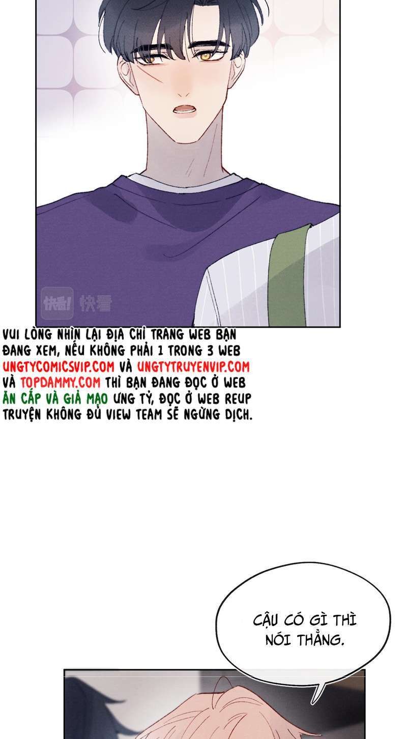 Nhật Ký Thất Tình Của Nhung Tiên Sinh Chap 22 - Next Chap 23