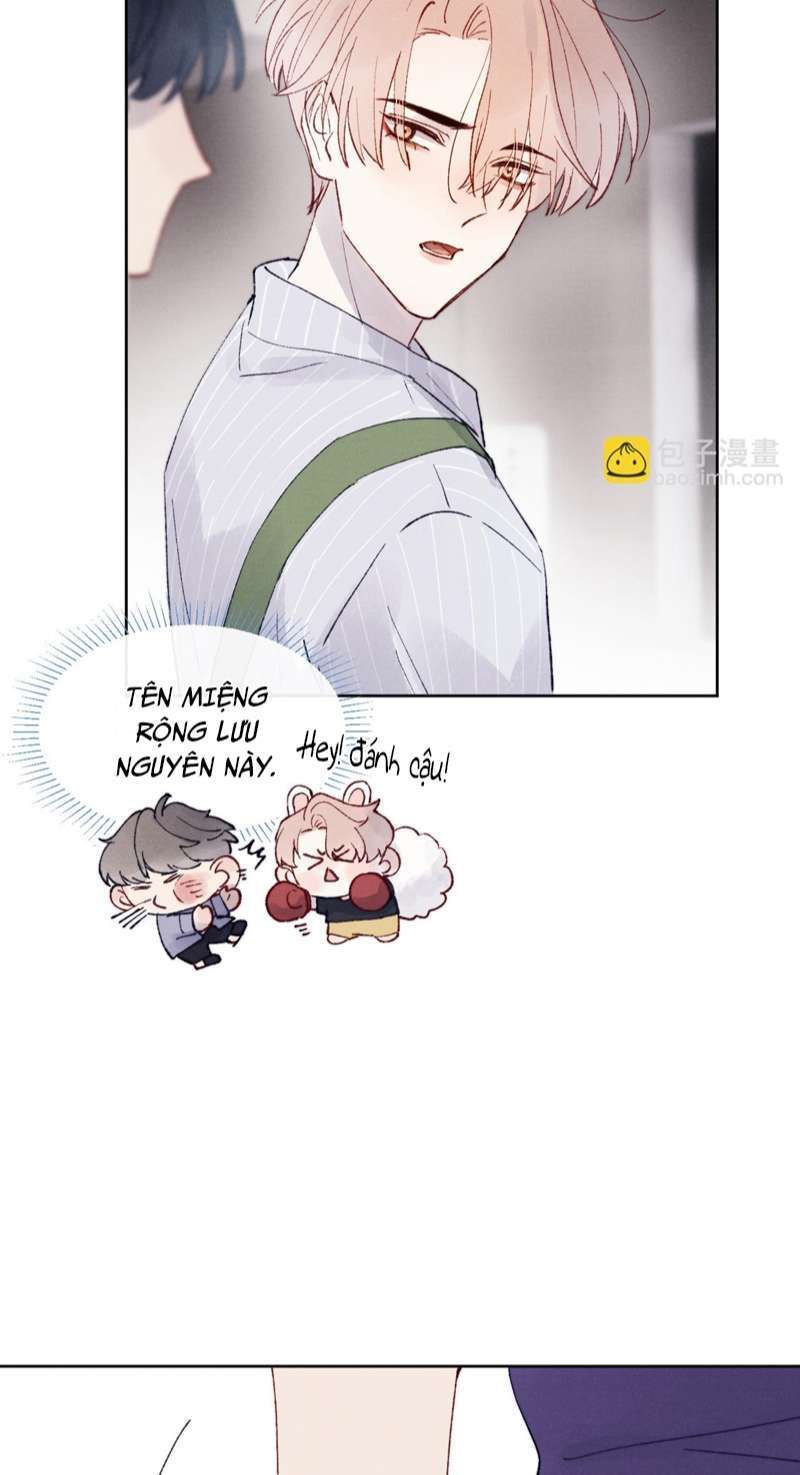 Nhật Ký Thất Tình Của Nhung Tiên Sinh Chap 22 - Next Chap 23