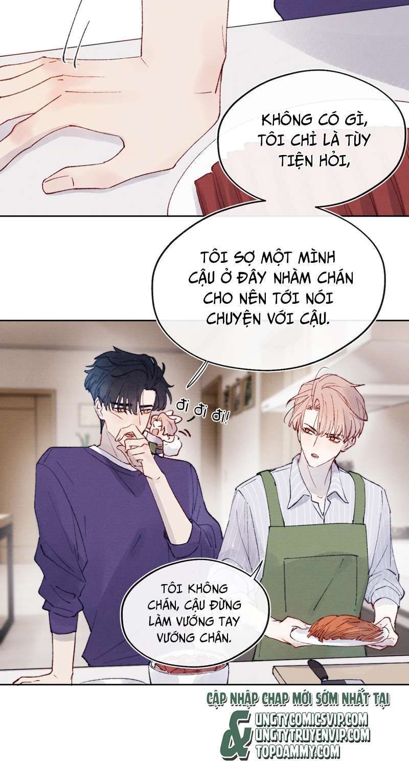 Nhật Ký Thất Tình Của Nhung Tiên Sinh Chap 22 - Next Chap 23