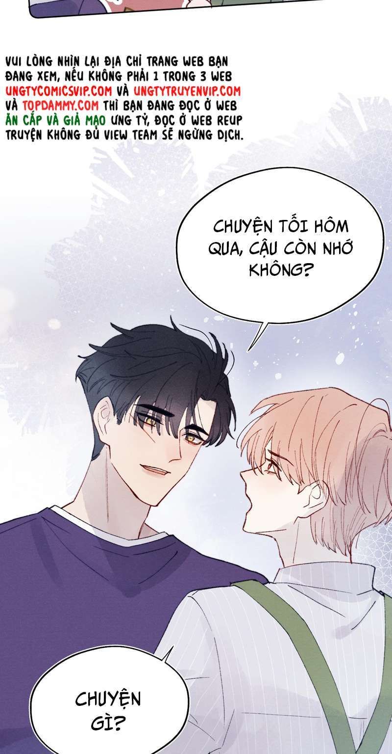 Nhật Ký Thất Tình Của Nhung Tiên Sinh Chap 22 - Next Chap 23