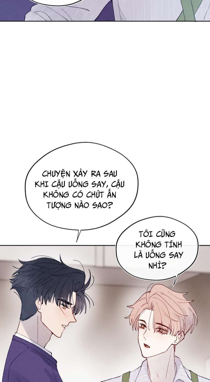 Nhật Ký Thất Tình Của Nhung Tiên Sinh Chap 22 - Next Chap 23