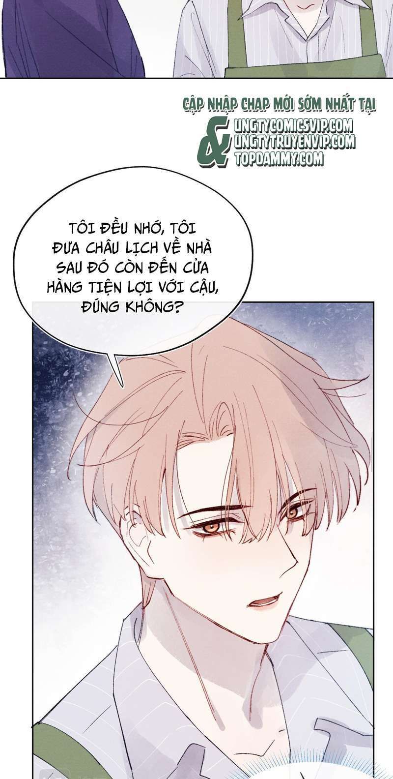 Nhật Ký Thất Tình Của Nhung Tiên Sinh Chap 22 - Next Chap 23