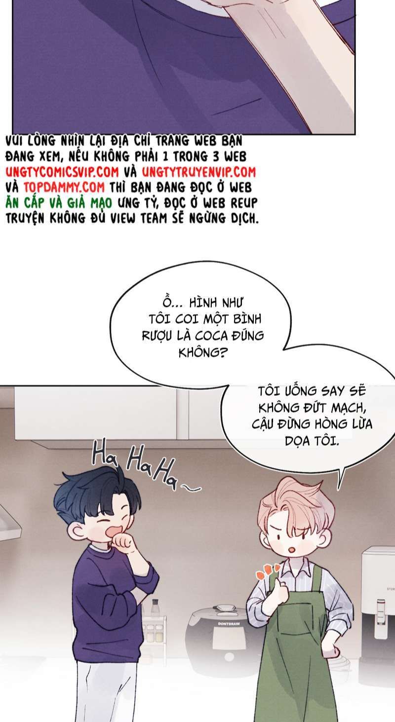 Nhật Ký Thất Tình Của Nhung Tiên Sinh Chap 22 - Next Chap 23