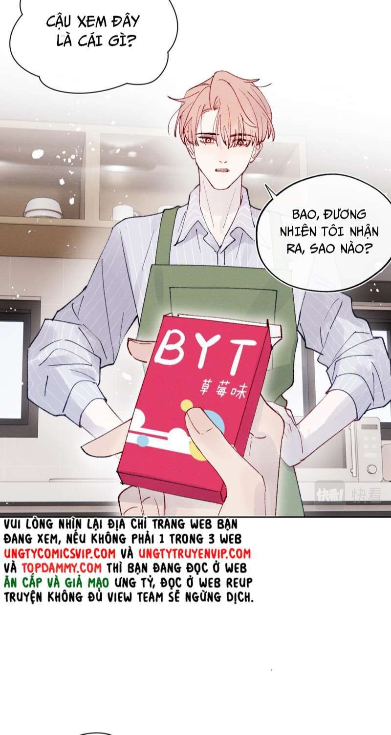 Nhật Ký Thất Tình Của Nhung Tiên Sinh Chap 22 - Next Chap 23