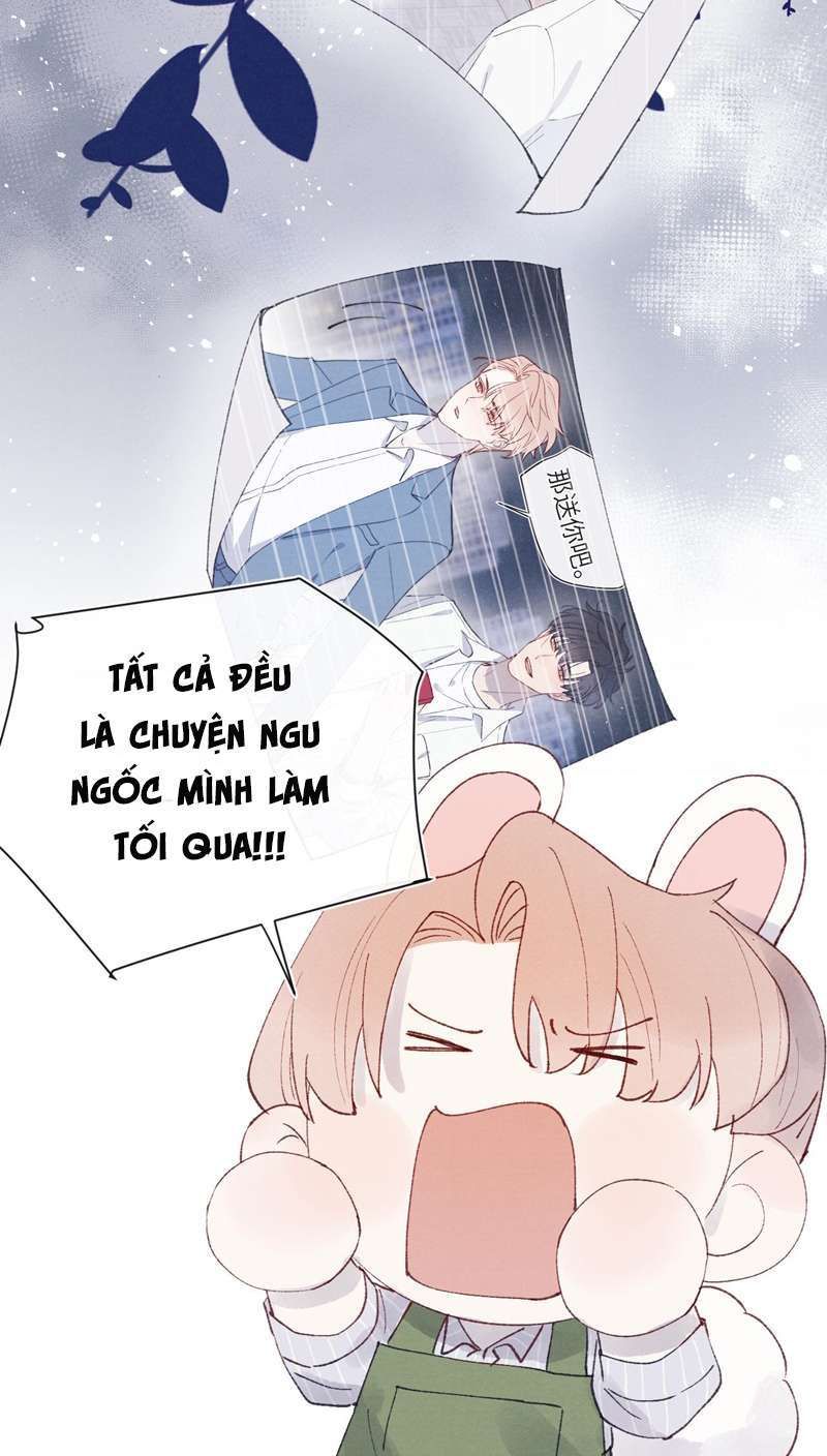 Nhật Ký Thất Tình Của Nhung Tiên Sinh Chap 22 - Next Chap 23