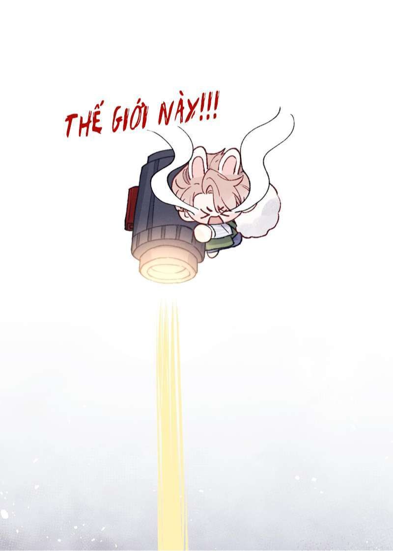 Nhật Ký Thất Tình Của Nhung Tiên Sinh Chap 22 - Next Chap 23