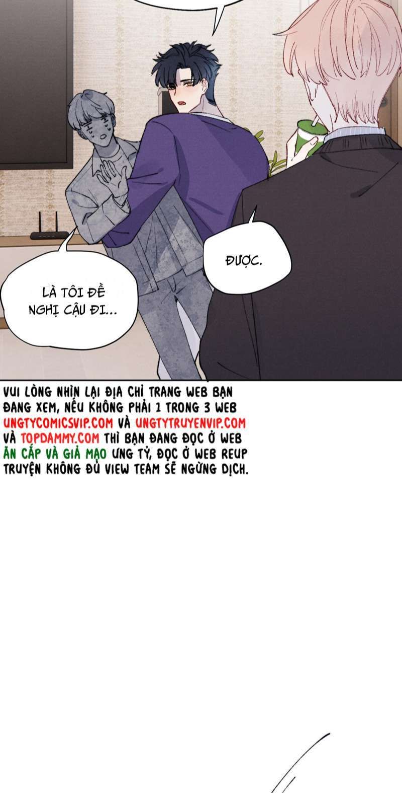 Nhật Ký Thất Tình Của Nhung Tiên Sinh Chap 22 - Next Chap 23