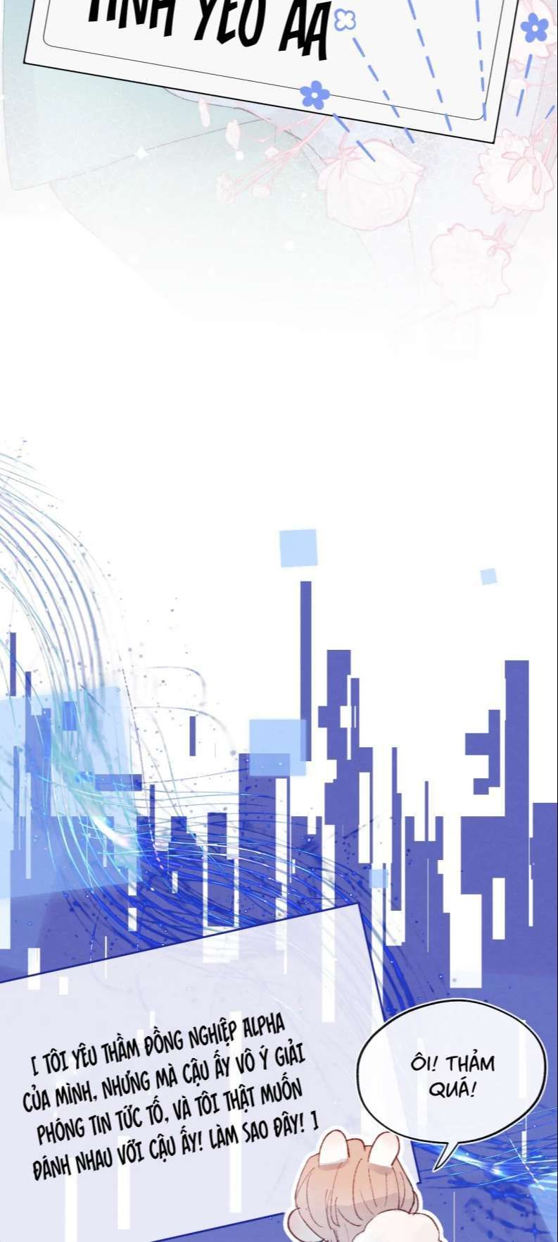 Nhật Ký Thất Tình Của Nhung Tiên Sinh Chap 23 - Next Chap 24