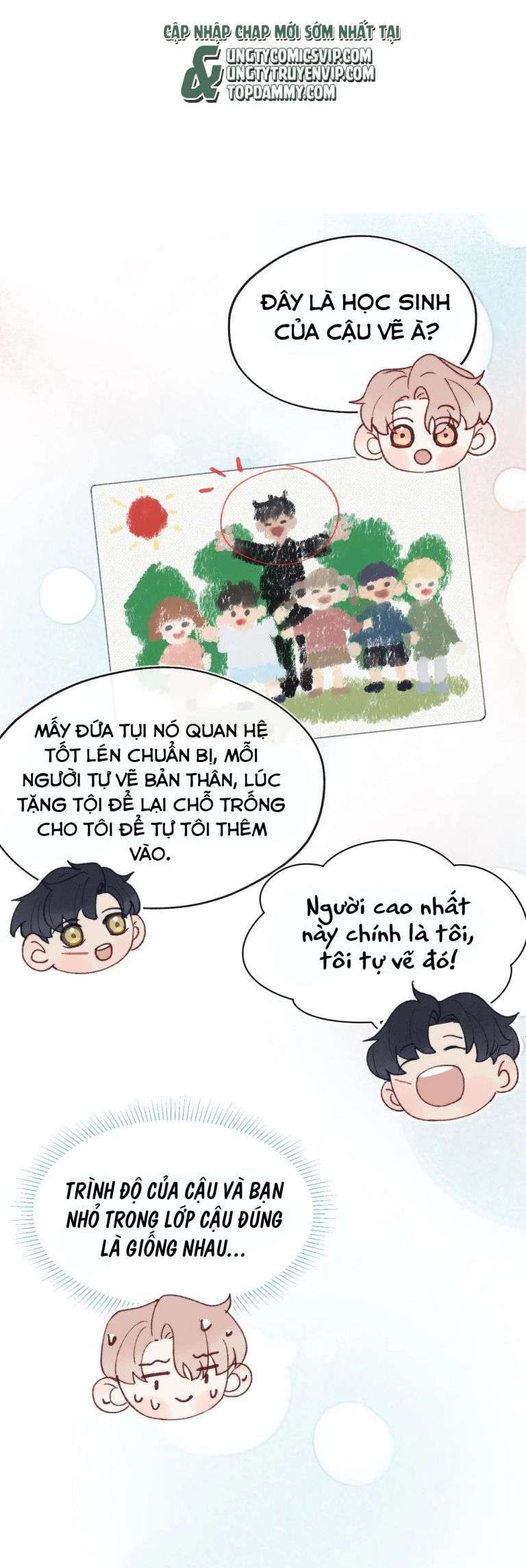 Nhật Ký Thất Tình Của Nhung Tiên Sinh Chap 24 - Next Chap 25
