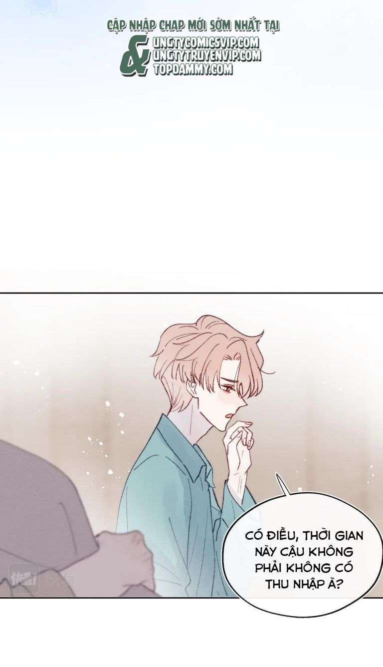 Nhật Ký Thất Tình Của Nhung Tiên Sinh Chap 24 - Next Chap 25