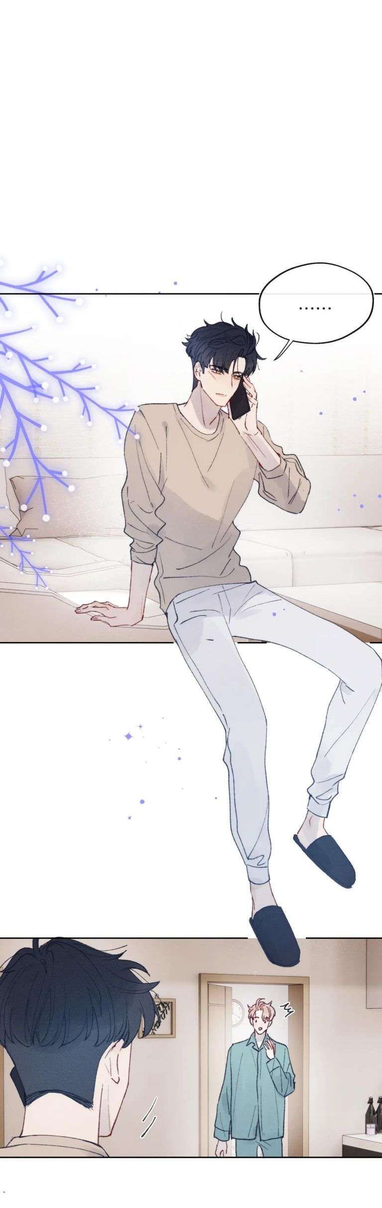 Nhật Ký Thất Tình Của Nhung Tiên Sinh Chap 24 - Next Chap 25