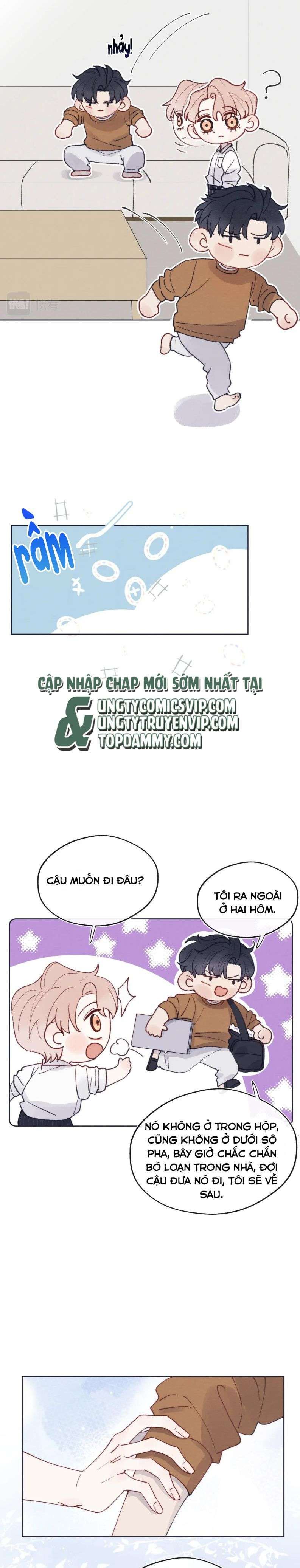 Nhật Ký Thất Tình Của Nhung Tiên Sinh Chap 26 - Next Chap 27