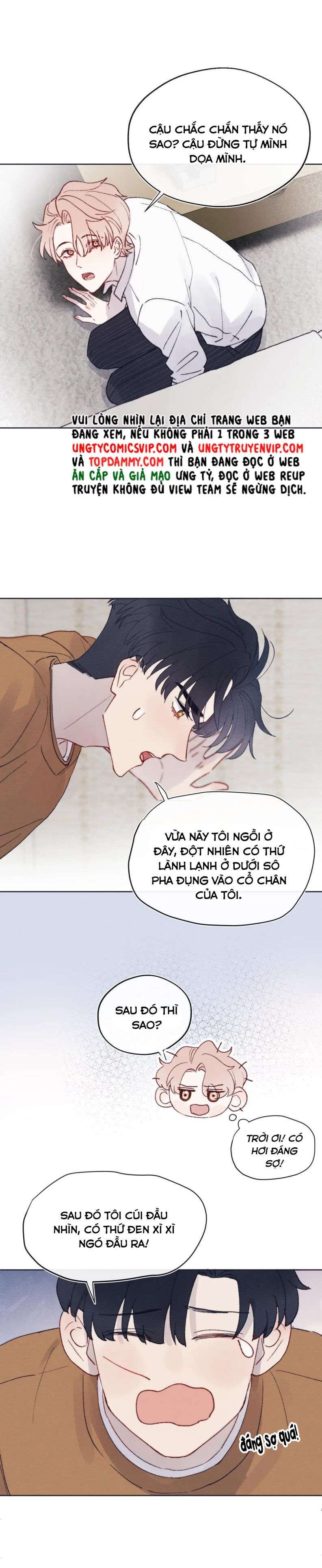 Nhật Ký Thất Tình Của Nhung Tiên Sinh Chap 26 - Next Chap 27