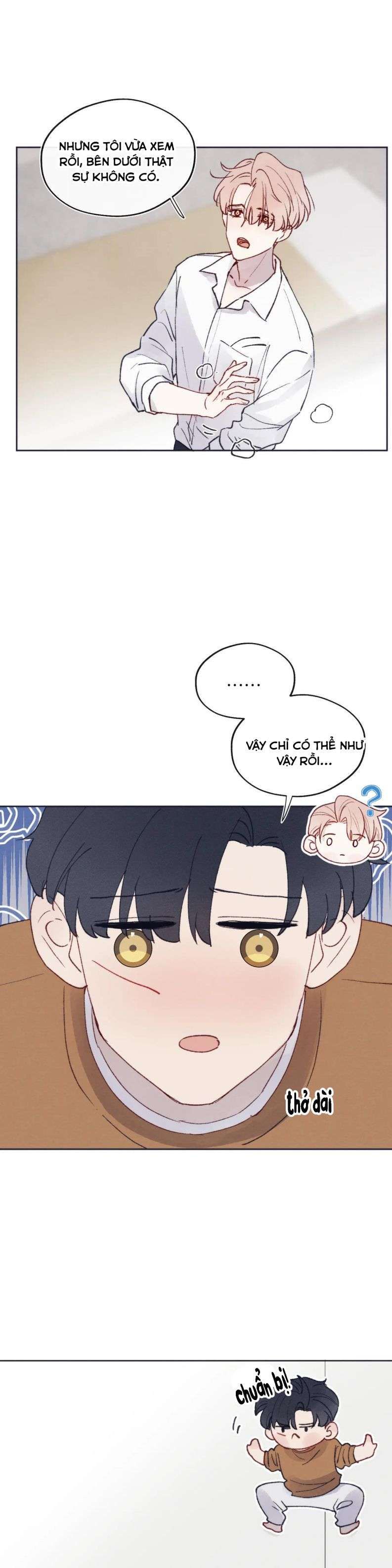 Nhật Ký Thất Tình Của Nhung Tiên Sinh Chap 26 - Next Chap 27