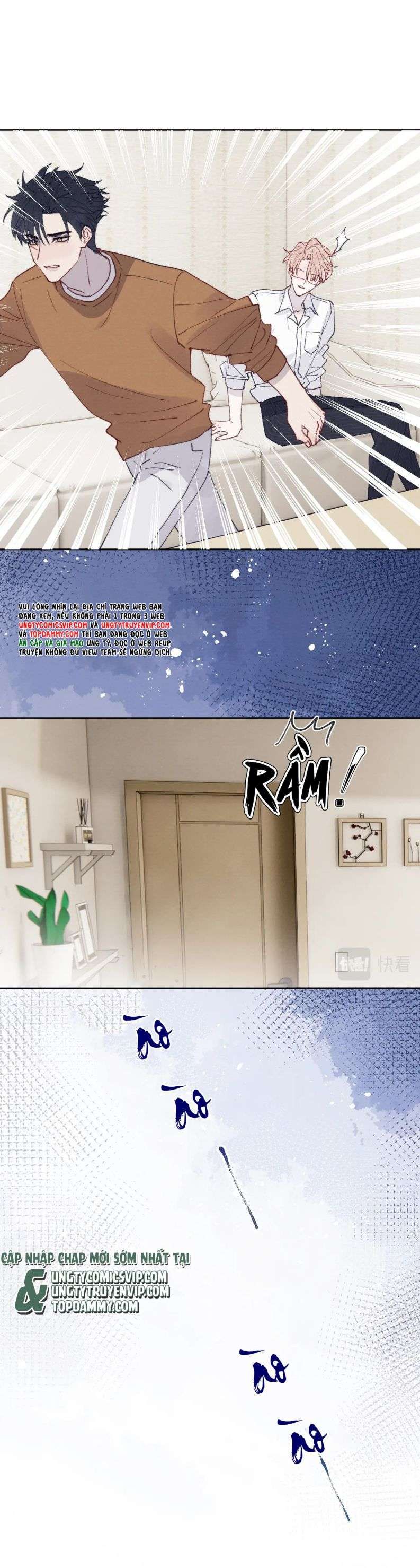 Nhật Ký Thất Tình Của Nhung Tiên Sinh Chap 27 - Next Chap 28