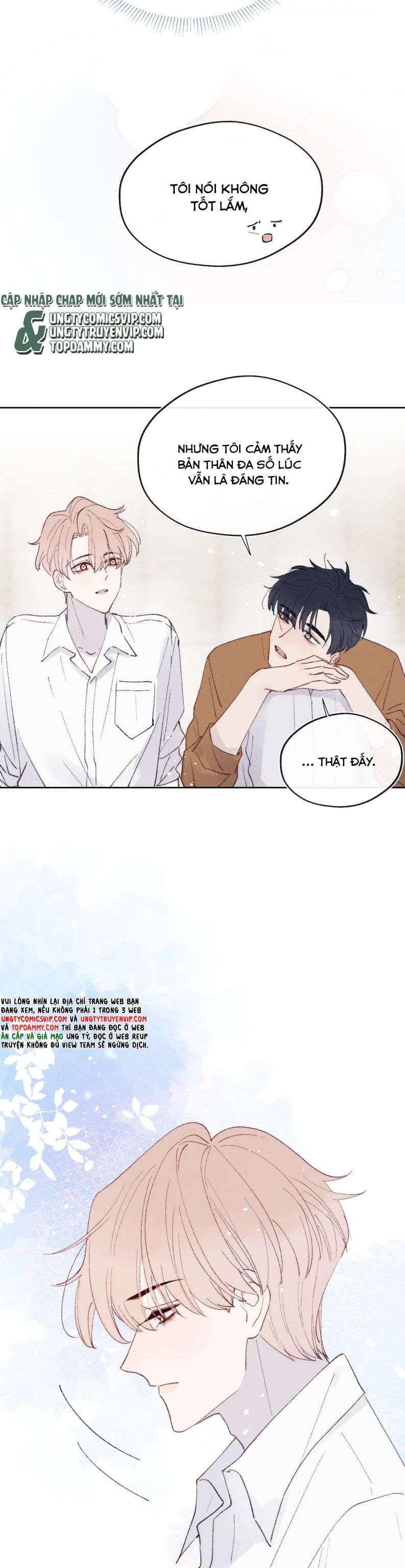 Nhật Ký Thất Tình Của Nhung Tiên Sinh Chap 27 - Next Chap 28