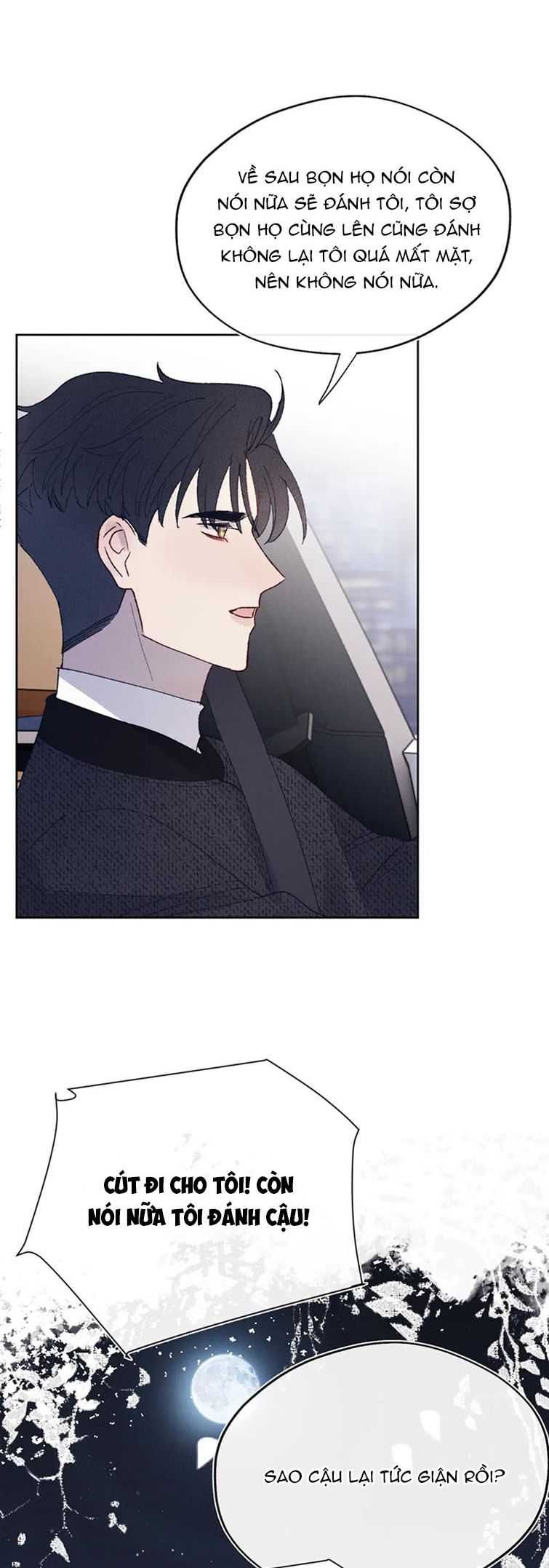 Nhật Ký Thất Tình Của Nhung Tiên Sinh Chap 29 - Next Chap 30