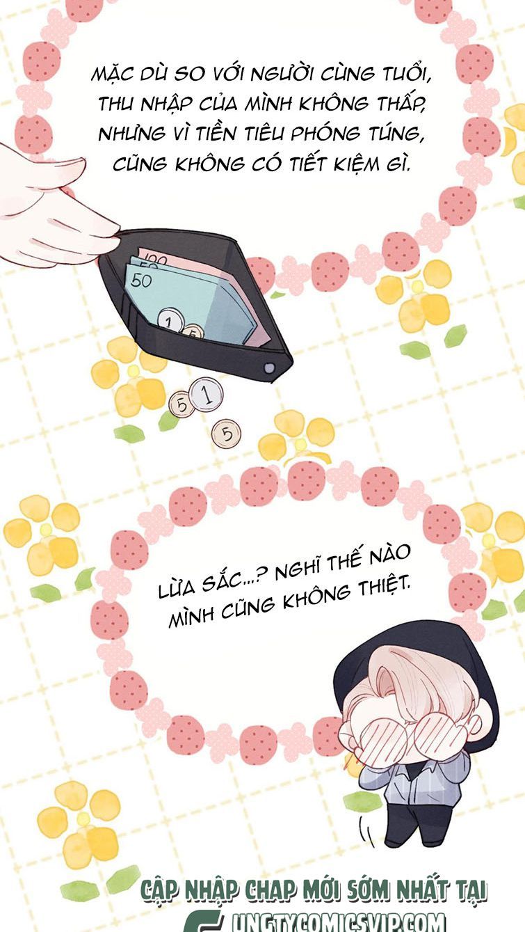 Nhật Ký Thất Tình Của Nhung Tiên Sinh Chap 3 - Next Chap 4