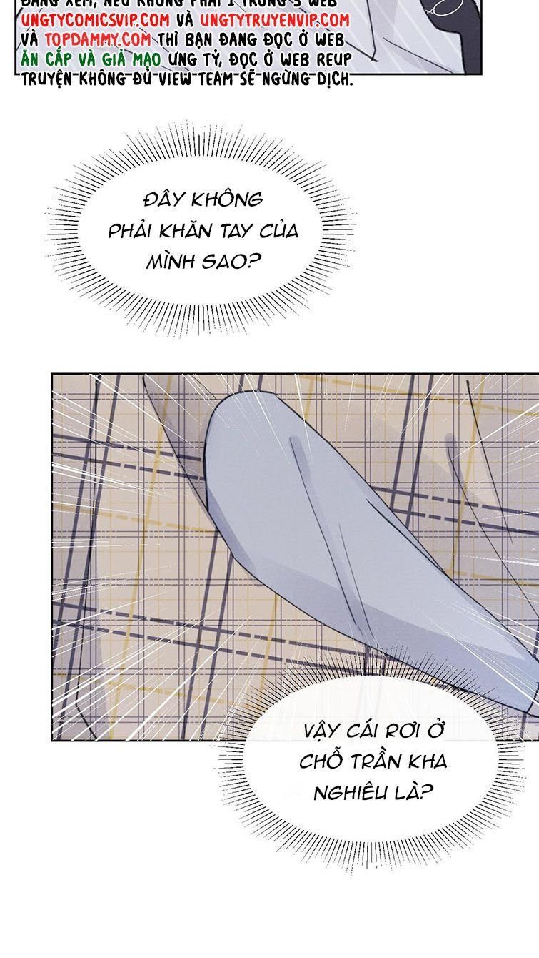 Nhật Ký Thất Tình Của Nhung Tiên Sinh Chap 3 - Next Chap 4