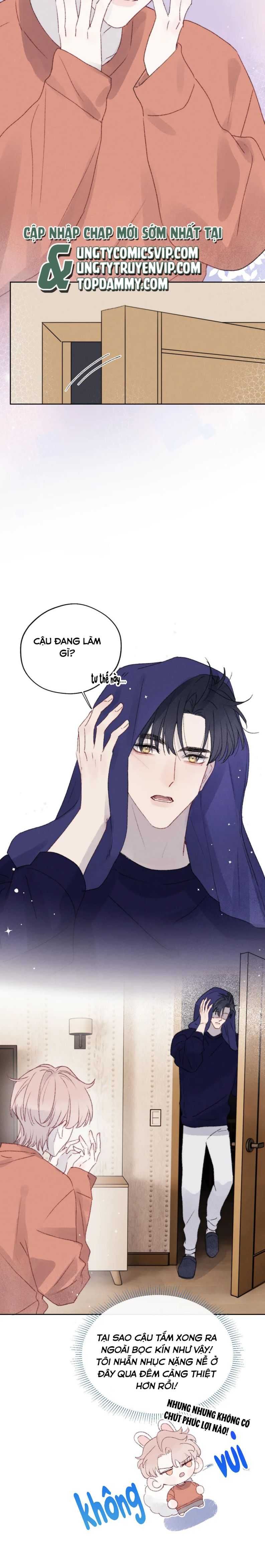 Nhật Ký Thất Tình Của Nhung Tiên Sinh Chap 30 - Next Chap 31