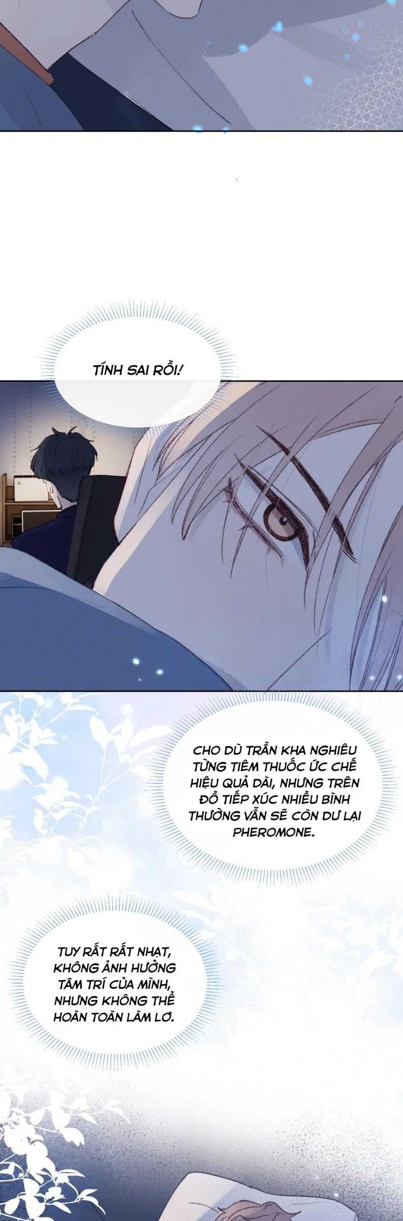 Nhật Ký Thất Tình Của Nhung Tiên Sinh Chap 30 - Next Chap 31
