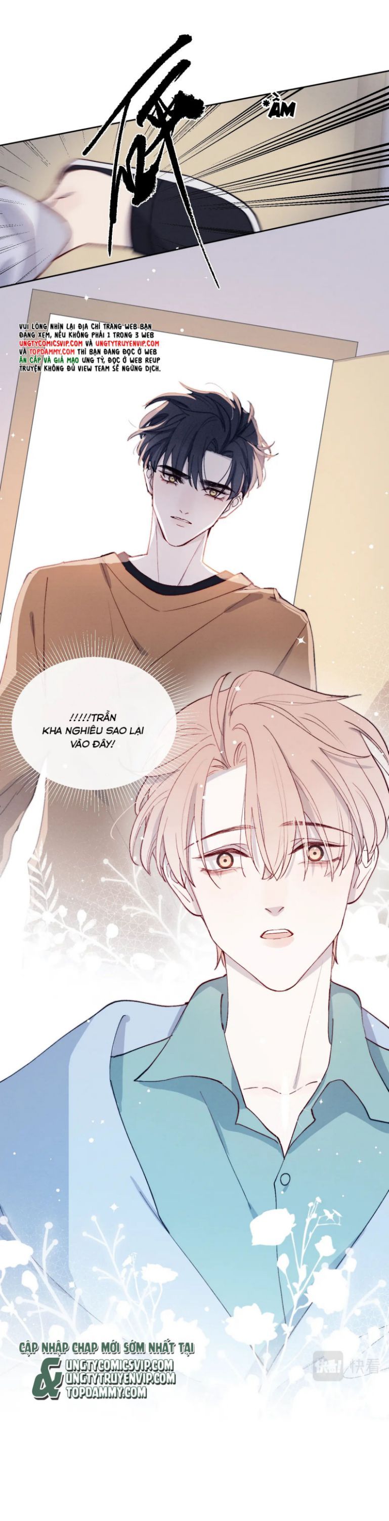 Nhật Ký Thất Tình Của Nhung Tiên Sinh Chap 31 - Next Chap 32