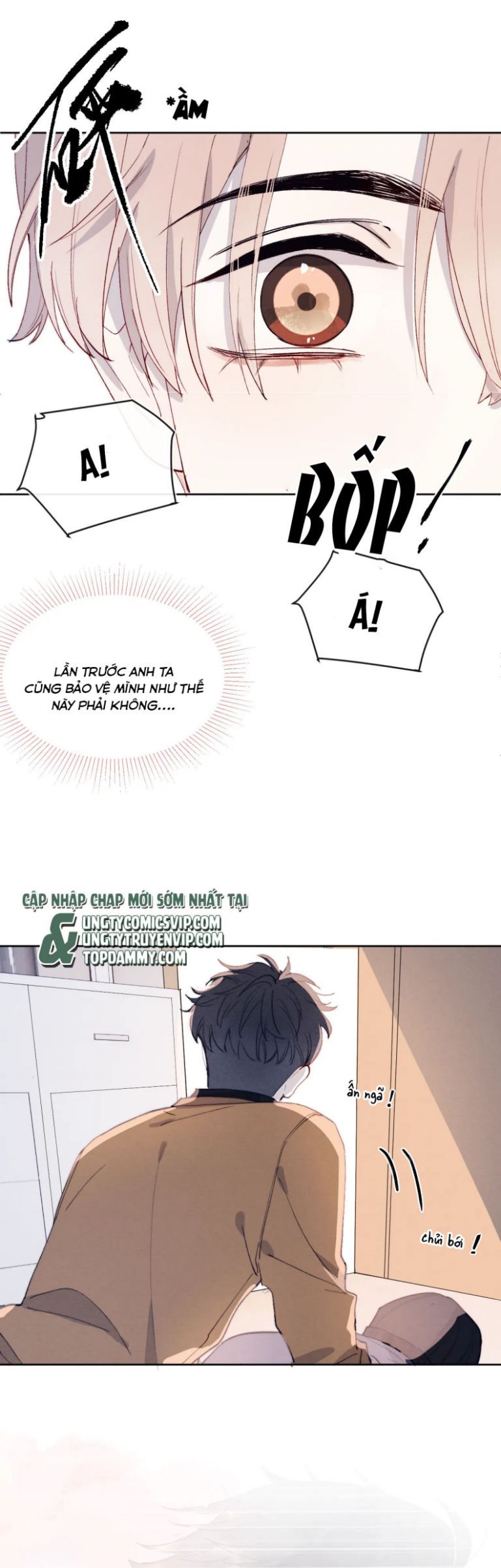 Nhật Ký Thất Tình Của Nhung Tiên Sinh Chap 31 - Next Chap 32