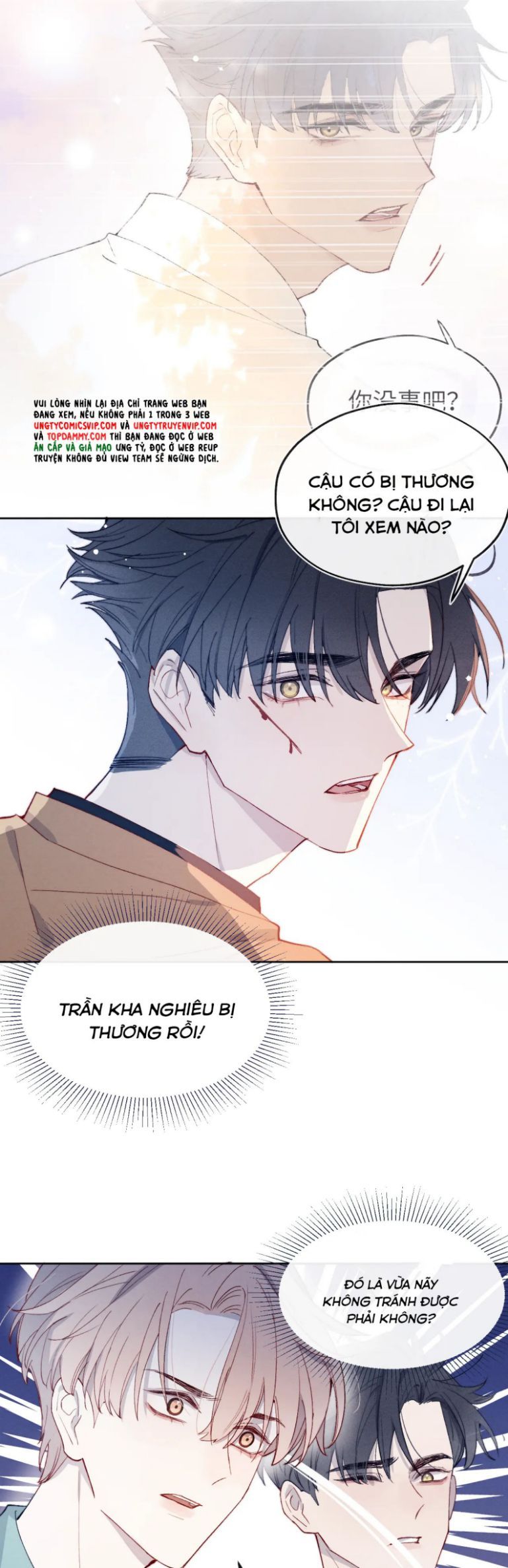 Nhật Ký Thất Tình Của Nhung Tiên Sinh Chap 31 - Next Chap 32