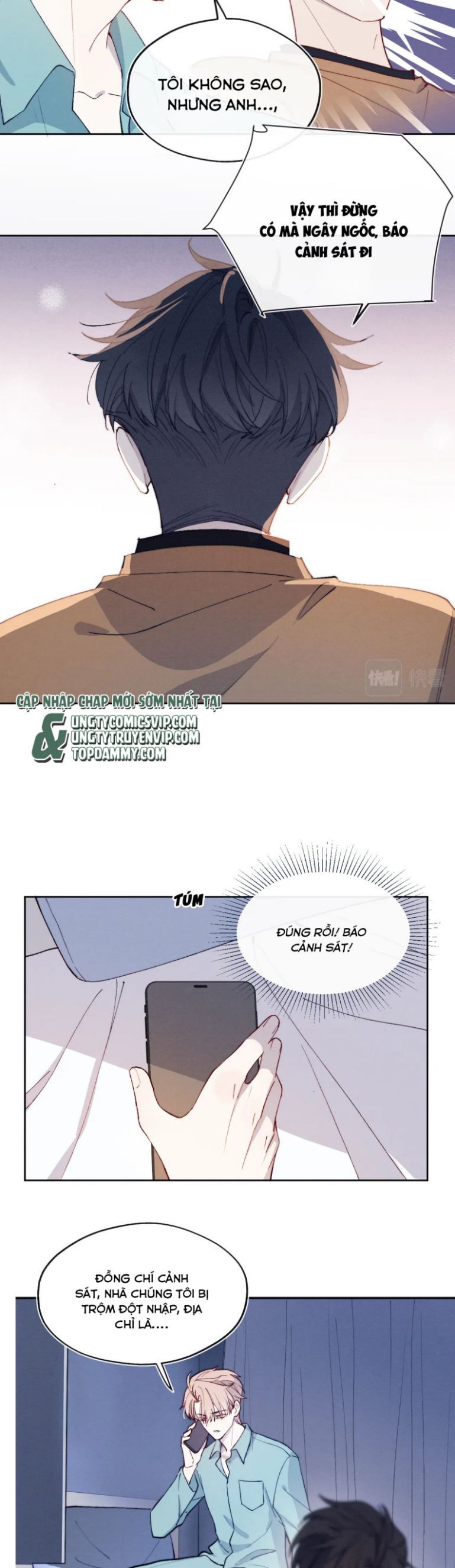 Nhật Ký Thất Tình Của Nhung Tiên Sinh Chap 31 - Next Chap 32