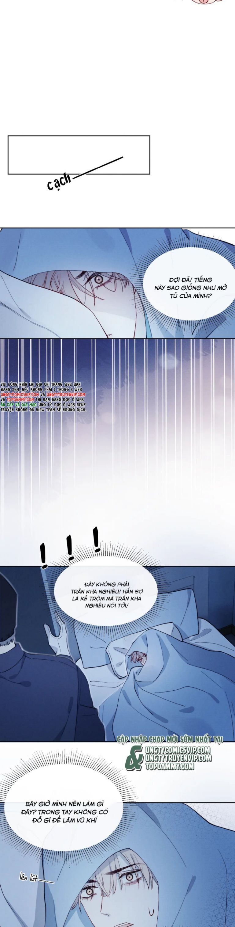 Nhật Ký Thất Tình Của Nhung Tiên Sinh Chap 31 - Next Chap 32