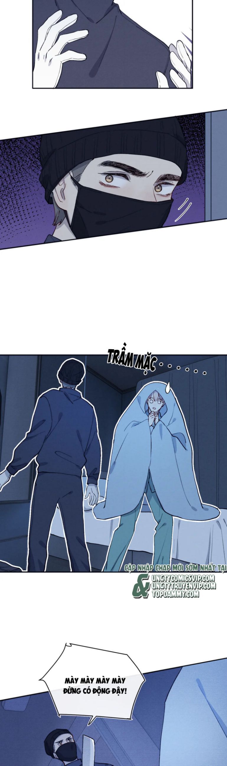 Nhật Ký Thất Tình Của Nhung Tiên Sinh Chap 31 - Next Chap 32