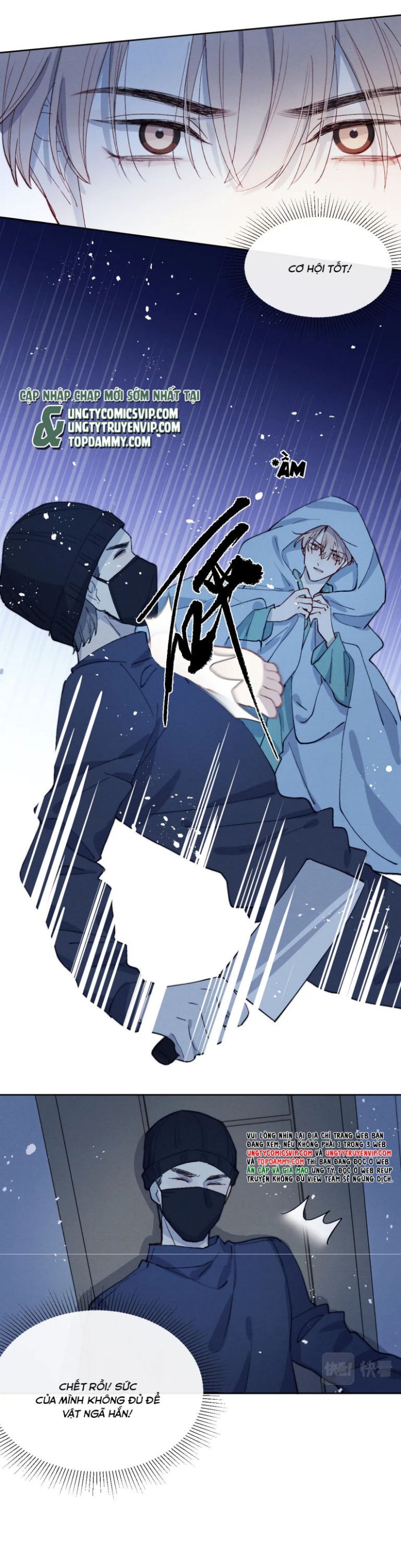 Nhật Ký Thất Tình Của Nhung Tiên Sinh Chap 31 - Next Chap 32