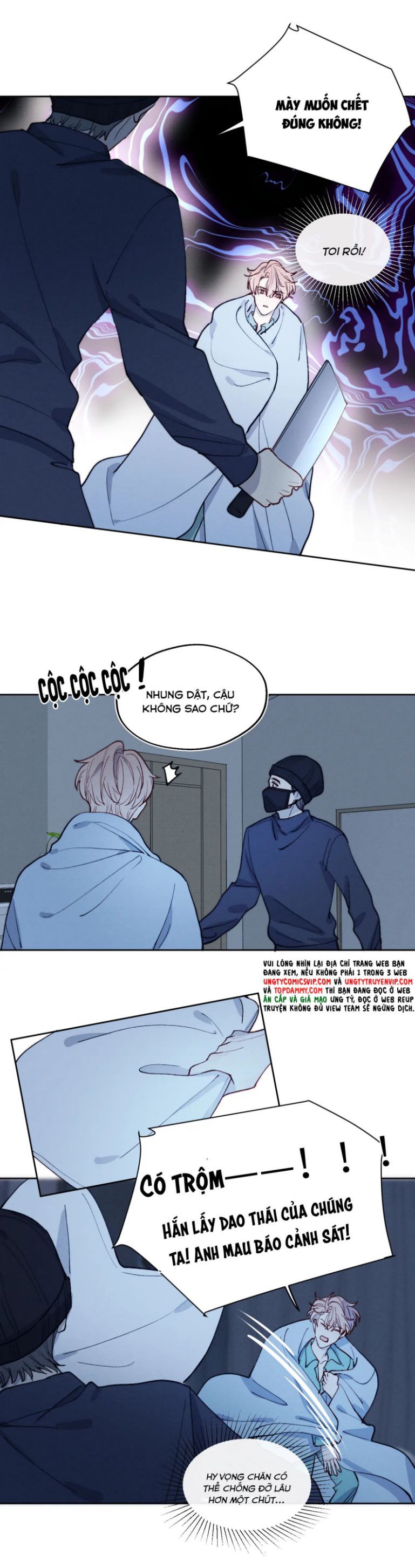 Nhật Ký Thất Tình Của Nhung Tiên Sinh Chap 31 - Next Chap 32