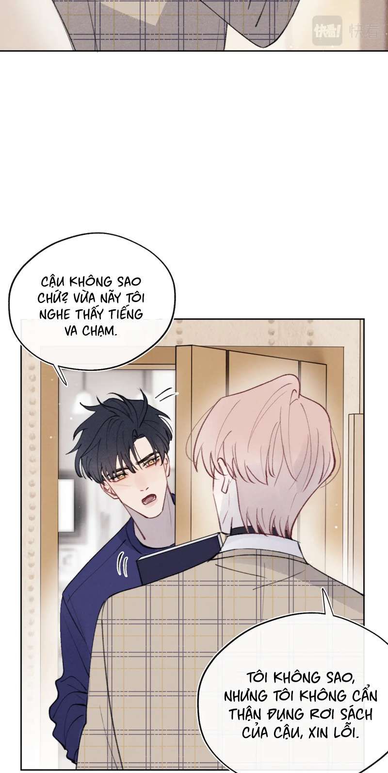 Nhật Ký Thất Tình Của Nhung Tiên Sinh Chap 32 - Next Chap 33