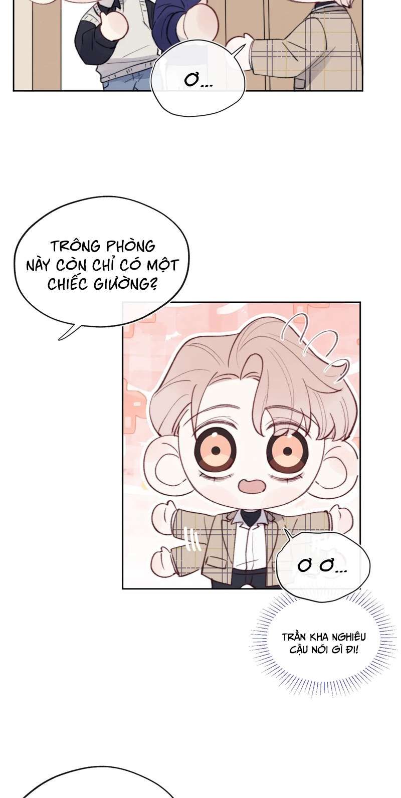 Nhật Ký Thất Tình Của Nhung Tiên Sinh Chap 32 - Next Chap 33