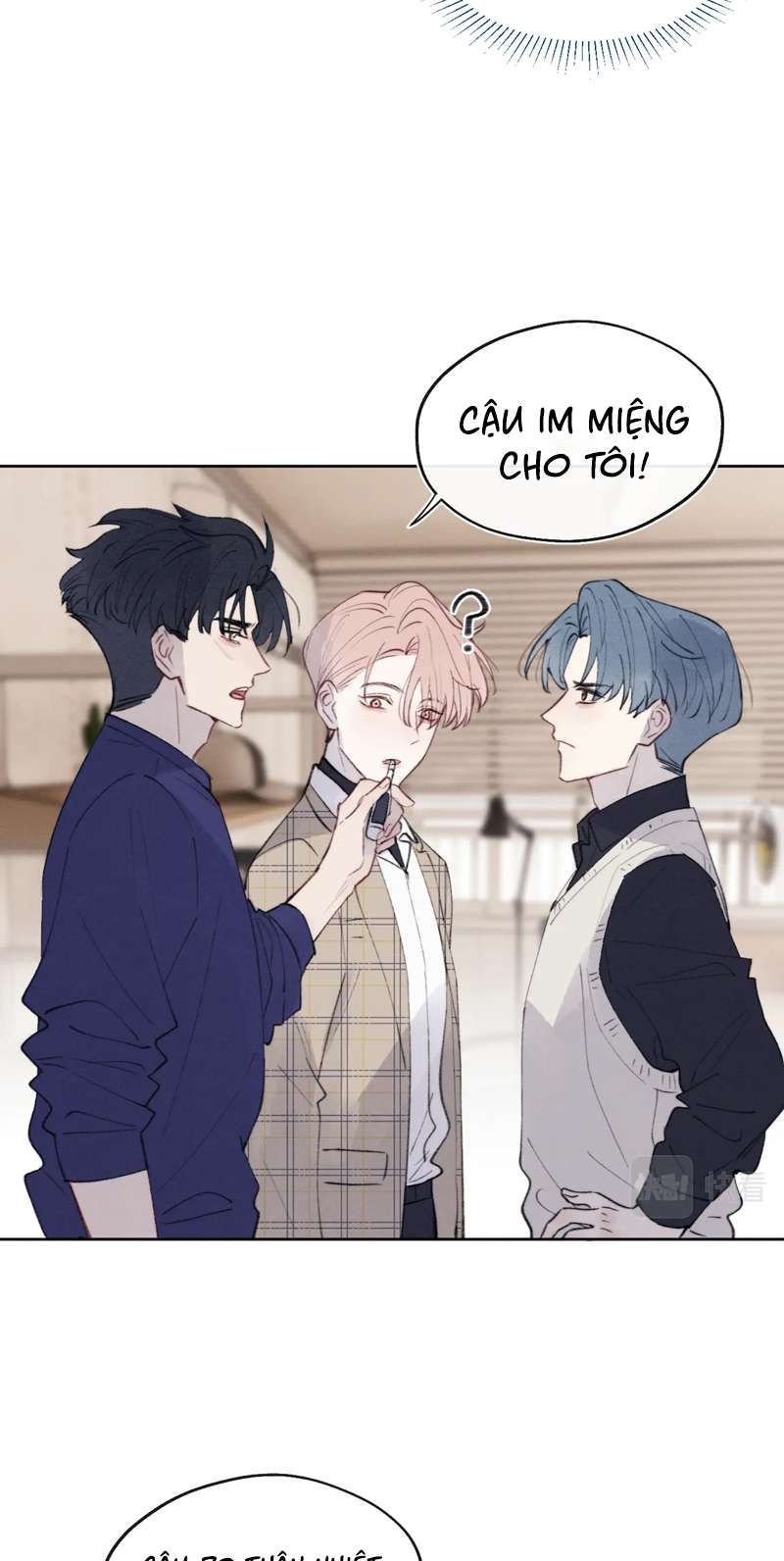 Nhật Ký Thất Tình Của Nhung Tiên Sinh Chap 32 - Next Chap 33