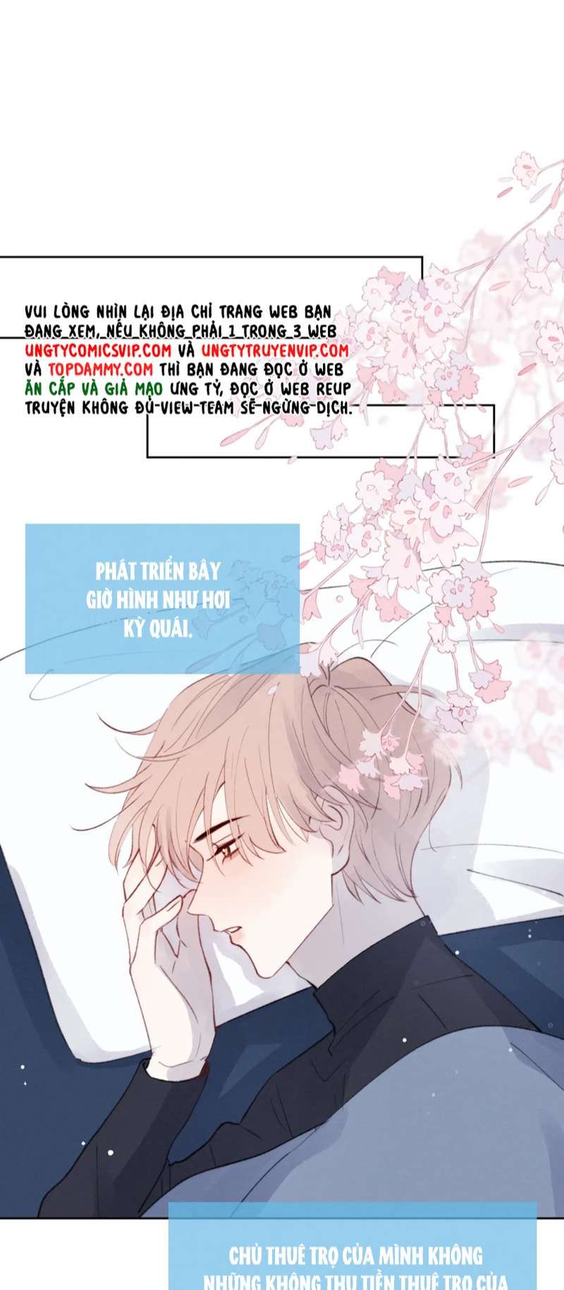 Nhật Ký Thất Tình Của Nhung Tiên Sinh Chap 32 - Next Chap 33