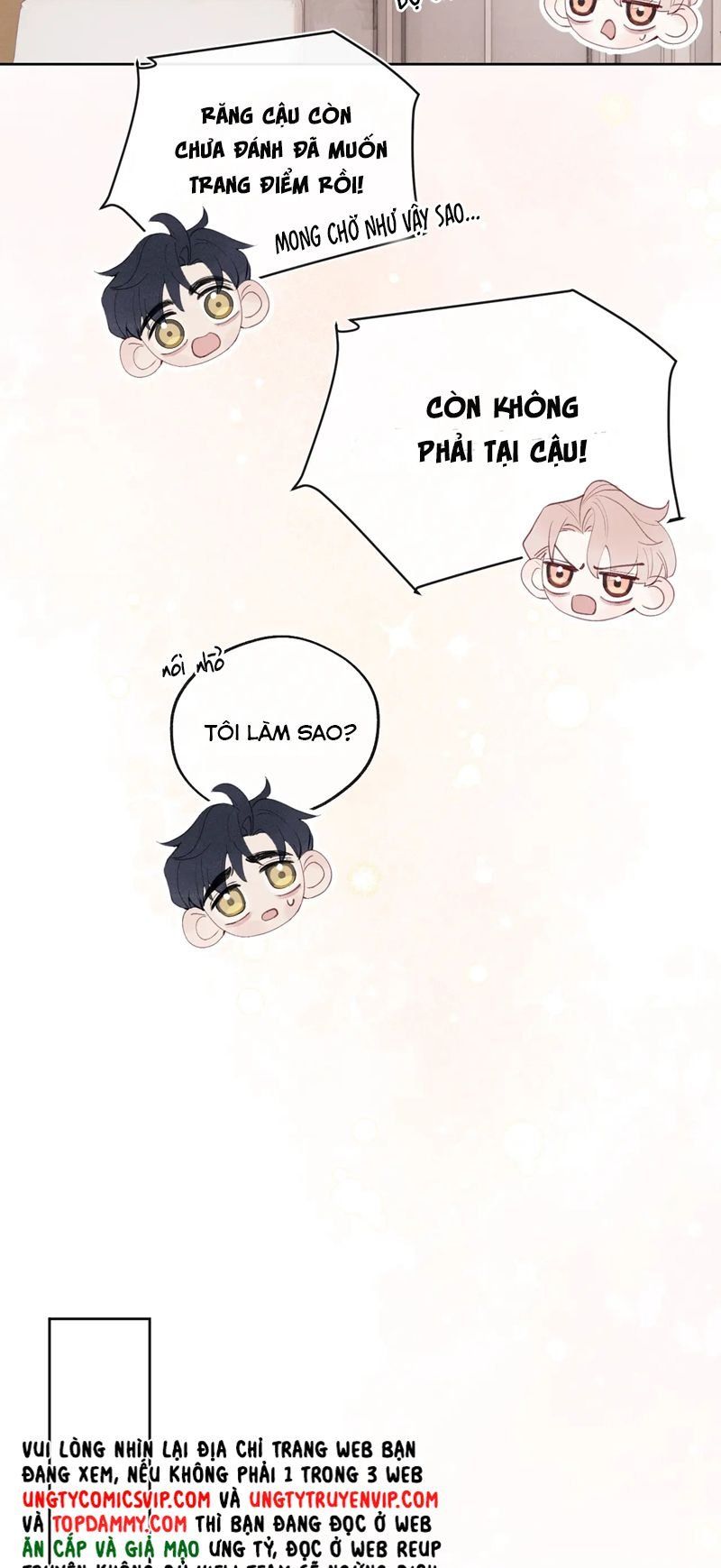 Nhật Ký Thất Tình Của Nhung Tiên Sinh Chap 40 - Next Chap 41