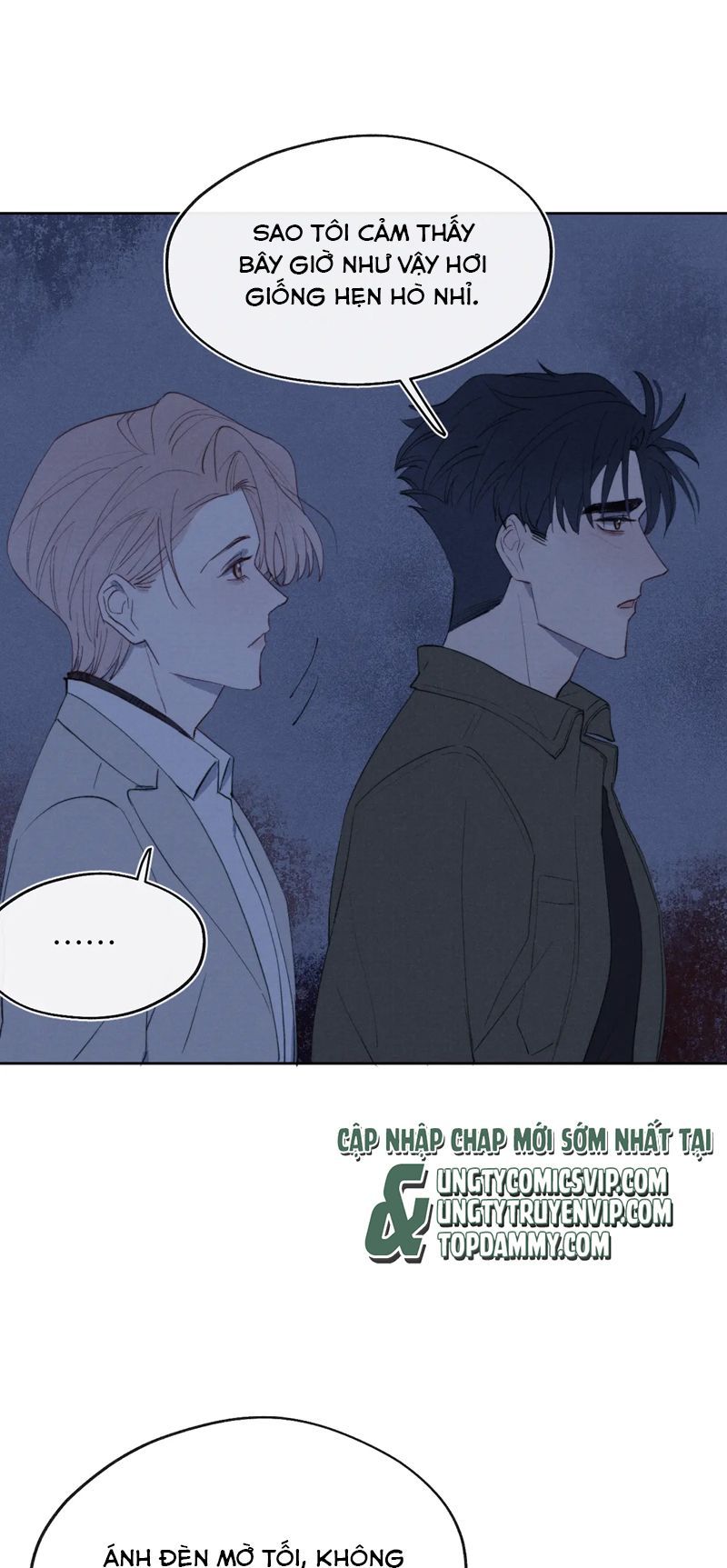 Nhật Ký Thất Tình Của Nhung Tiên Sinh Chap 40 - Next Chap 41