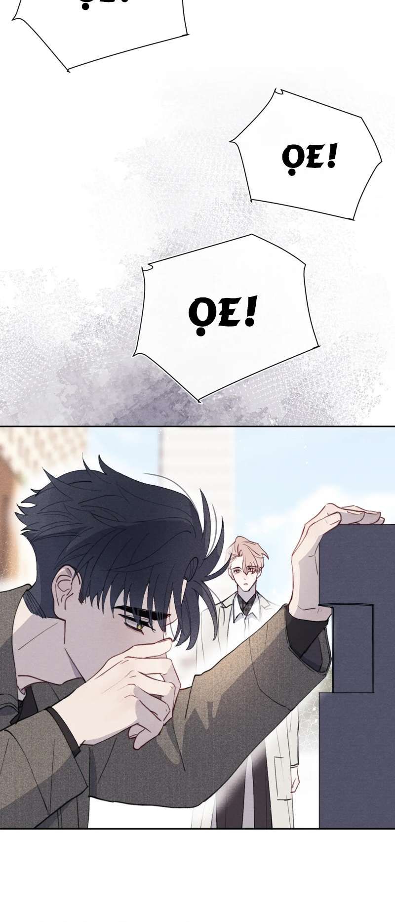 Nhật Ký Thất Tình Của Nhung Tiên Sinh Chap 42 - Next Chap 43