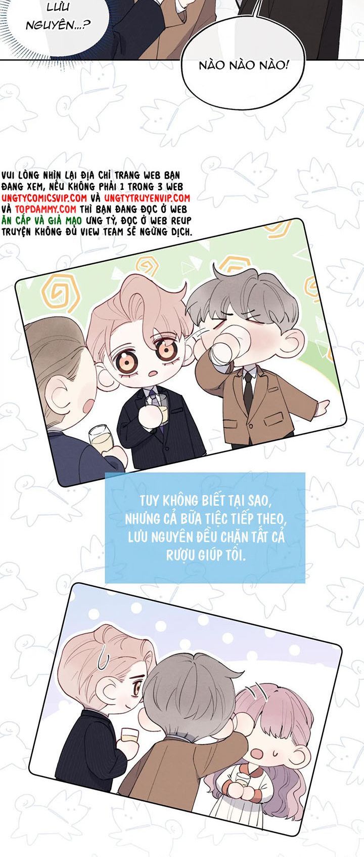 Nhật Ký Thất Tình Của Nhung Tiên Sinh Chap 43 - Next Chap 44