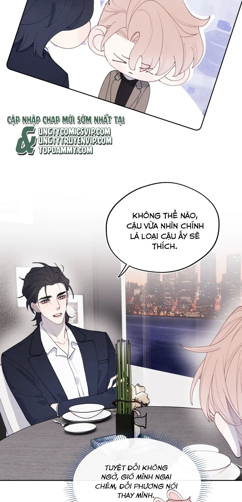 Nhật Ký Thất Tình Của Nhung Tiên Sinh Chap 49 - Next Chap 50