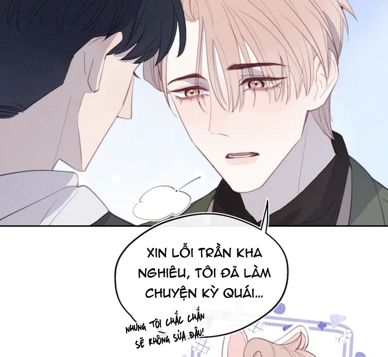 Nhật Ký Thất Tình Của Nhung Tiên Sinh Chap 51 - Next Chap 52